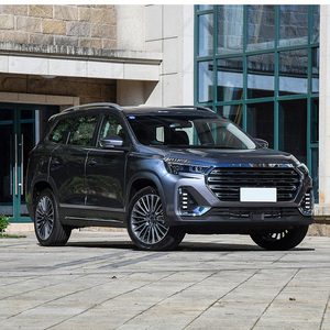 Oferta Especial: SUV X90 Plus 2.0T de 7 Plazas, Vehículo Eléctrico de Gasolina con Caja de Cambios Automática, Techo Solar Universal, Modelo Castle - Product Image 4