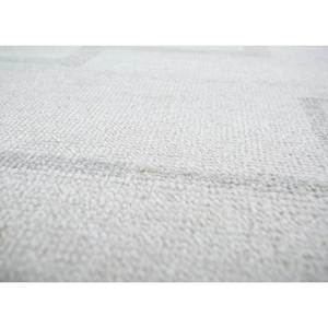 Tapis en laine Thyme Ivory à motifs géométriques et abstraits pour la maison, le salon, le couloir, l'entrée, modèle puzzle rectangulaire - GS-43 - Product Image 3