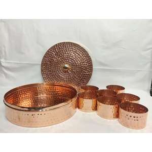 Boîte d'herbes dorées avec artisanat en métal fin Cadeau parfait pour la pendaison de crémaillère et le festival de mariage - Product Image 4