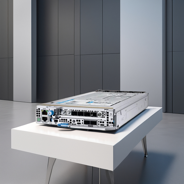 New PowerEdge XR8620t with Xeon Gold 6433N Processor 64 GB DDR5 2 X M.2 2280 SSDs for Computing data center