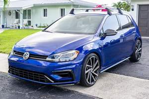 Volkswagen Golf R 2018 Usado, 1 Dueño, Transmisión Manual de 6 Velocidades, Motor Turbo de 4 Cilindros, Tracción en las Cuatro Ruedas, Procedente del Sur - Product Image 2