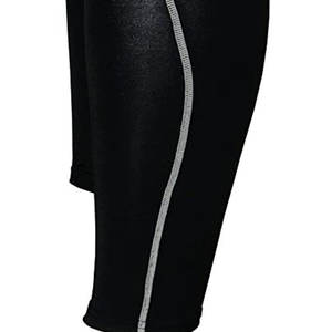 Pantalones Deportivos de Compresión de Cintura Alta para Hombre, Transpirables, Ligeros, de Algodón y Bambú, de Secado Rápido, para Gimnasio y Fitness, Leggings Estampados - Product Image 4