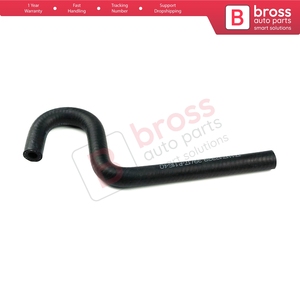 Conector de Desbordamiento del Radiador BHC22, Manguera de la Línea de Agua del Refrigerante del Motor 17111712329 para - Product Image 4