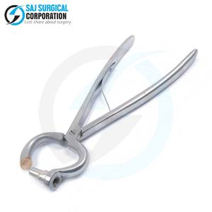 Conception antirouille d'applicateur d'anneau de taureau en acier allemand de qualité supérieure pour un marquage du bétail sans cruauté et efficace dans les fermes - Product Image 6