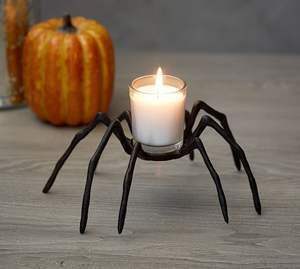 Cesta de árbol de Navidad de latón elegante, Color personalizado, acabado dorado pulido duradero, diseño decorativo, interiores de comedor, vacaciones - Product Image 6