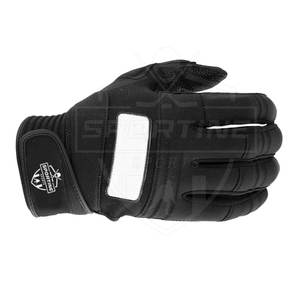 ถุงมือตีเบสบอลสำหรับผู้ชาย บริการ OEM หนังระบายอากาศ ไซส์ใหญ่ ราคา - Product Image 6