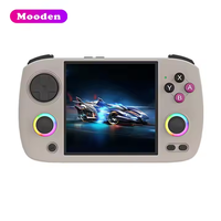 Console de Jeu Portable ANBERNIC RG CubeXX Écran IPS HD 3,95" Linux WIFI BT RG Cube XX Rétro