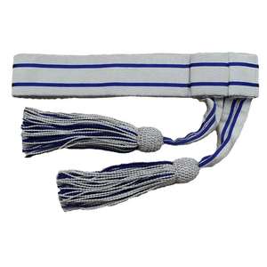 Bandas de Seda y Algodón Personalizadas al por Mayor, Logotipos Personalizados, Todos los Colores y Tamaños, Diseño Cómodo para Fiestas Festivas, Banda para Pascua - Product Image 3