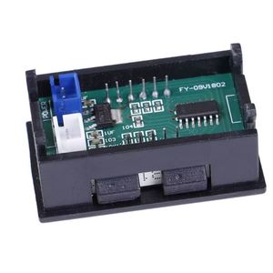 Thermomètre numérique 12V -50 à 110°C avec sonde pour la surveillance de la température - Product Image 4