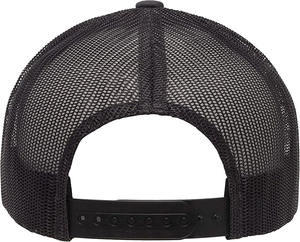 Gorra de camionero de 6 paneles lisa al por mayor gorra de camionero de espuma Premium de malla con logotipo bordado impresión personalizada profesional - Product Image 1