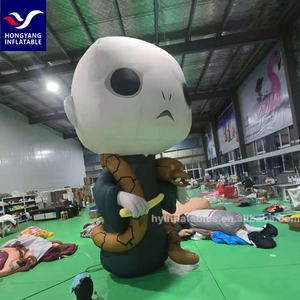 <span class=keywords><strong>Figura</strong></span> Inflable de Dibujos Animados, Modelo de Globo, Publicidad Exterior - Product Image 6