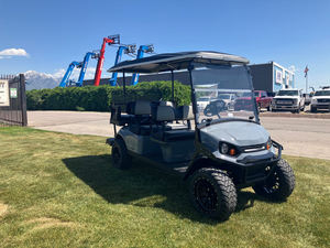 Carrito de Golf 2025 E-Z-G-O E-X-P-R-E-S-S 6 L-I-F-T-E-D - Product Image 5