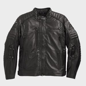 Veste en cuir imperméable DONOGHUE HARLEY DAVIDSONA - Product Image 1