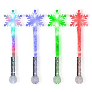 LED Stick Lights Lights ticks Sticks Glühen LED Fairy Stick Lights tick Konzert Glowing Custom ized Rave Light Up Magic Wands - Product Image 1