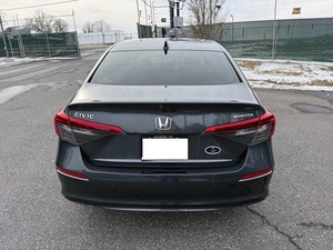 SUPER CLEAN 2024 HONDA CIVIC TOURING HÍBRIDO ASIENTOS DE CUERO V6 CILINDROS - Product Image 6