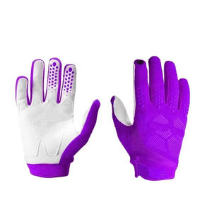 Nouveauté, gants de motocross tendance, respirants, confortables, anti-rides, séchage rapide, cyclisme en plein air, quatre saisons - Product Image 1