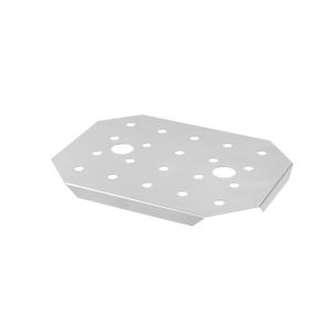 Inserti Perforati Gastronorm per Contenitori e Conservazione Alimenti, Linea Cucina GN 1/2 X(H)mm - Product Image 1