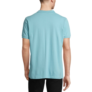 Camisa de Hombre de Marca de Calidad, 100% Algodón, Antiarrugas, Tejida, Manga Corta, Tela de Verano, Fábrica de Ropa de Bangladesh - Product Image 2