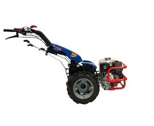Compre Mini Tractor agrícola de dos ruedas Tractor para caminar multiusos 10HP-25HP Garantía de 3 años en stock para la venta - Product Image 4