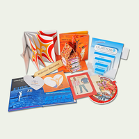 Brochures promotionnelles personnalisées pour le secteur pharmaceutique, articles imprimés médicaux, marketing pour cliniques et médecins, impression offset, papier couché, finition parfaite
