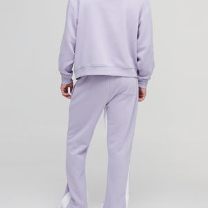 Nouveau Costume de sport 2 pièces respirant de haute qualité avec logo personnalisé pour hommes Jogger Set Flare Survêtement pour hommes - Product Image 3