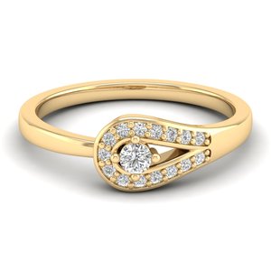 REYES Minimaliste 925 Sterling Silver Moissanite Bagues de Fiançailles Nouveau Design Cadeau de Mariage Fête Porter des Bijoux pour les femmes - Product Image 6