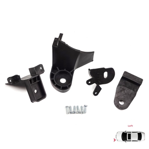BHL554 Headlight Holder Mount Repair <b>Bracket</b> Tab Set Left Side <b>for</b> Symbol MK3 Facelift 2017-On 260609154R - Product Image 1