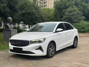 Vehículos SUV Emgrand 2023-2025 FWD Usados, Color Interior Claro, Opciones de Motor a Gasolina y Eléctrico, Precio Económico en Línea, China - Product Image 5