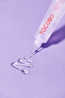Crème gel pour les yeux éclaircissante au collagène TOCOBO, éclat, élasticité, lissage des ridules, utilisation quotidienne AM/PM, formule végane propre