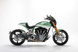 มอเตอร์ไซค์ครุยเซอร์ 2026 KRGT-1 สไตล์ 2000 ซีซี - Product Image 2