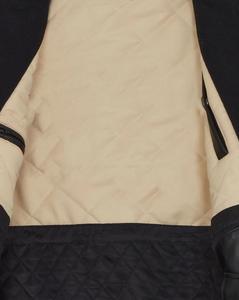 Chaquetas universitarias para hombre con logotipo personalizado de primera calidad, abrigo de invierno de lana 100%, chaqueta de béisbol universitaria para hombre, envío DDP - Product Image 6