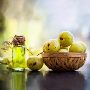 Amla Oil 100% Pure and Natural for Food Cosmetic and Pharma Grade Impeccable Quality at the Best Wholesale Prices