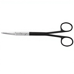Ciseaux à lame dentelée SuperCut Gorney-Freeman pour chirurgie générale, instrument chirurgical manuel, certifié CE classe I - Product Image 1