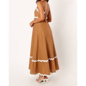 Vestidos de Mujer, Ropa de Diseño Contemporáneo, Perfecta para Reuniones Sociales, Días Laborables y Momentos Relajados, Proveedor Indio - Product Image 5