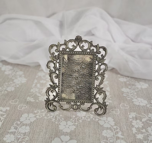 Cadre photo en bois et métal de haute qualité, taille/couleur personnalisable, conçu pour une exposition continue, bureaux, maisons, environnements créatifs - Product Image 6