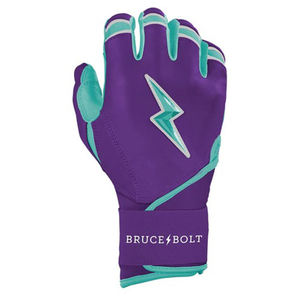 Gants de Frappeur de Baseball de Conception 2025 de Meilleure Qualité en Cuir de Chèvre Logo Personnalisé Gants de Frappeur de Softball Guantes Beisbol Batting - Product Image 2