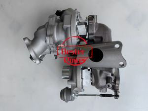 Nuevo Bi Turbo 810358-0002 810356-0001 810357-0001 810358 810356 Turbocompresor de combustible diésel para motor <span class=keywords><strong>Mazda</strong></span> 6 <span class=keywords><strong>CX5</strong></span> 2,2 BiTDI - Product Image 3