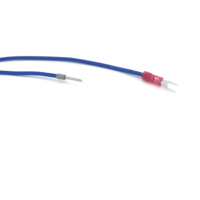 Harness Kabel Kontrol Industri Kustom dengan Konektor Fork Spade untuk Kabinet Listrik dan Peralatan Otomasi