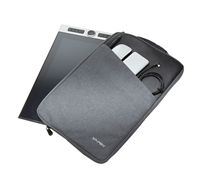 Étui de protection pour tablettes graphiques XP-Pen Artist Series 15.6/15.6 Pro/Pro 16/Pro 16 TP/Innovator 16, gris noir