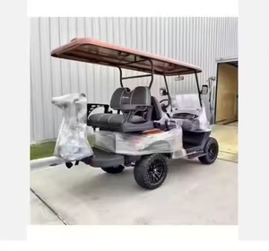 2025 Original Ev Titan Phantom 4 Seater Golf Cart Premium Tool para golfistas - Product Image 2