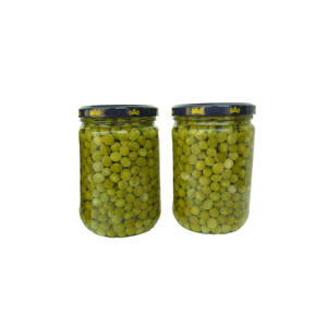 Petits pois en conserve à prix avantageux, idéaux pour les salades, les soupes et les plats préparés - Product Image 1