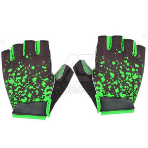 Guantes de Gimnasio Personalizados para Levantamiento de Pesas, Transpirables, Diseño Personalizado, Guantes de Gimnasio de la Mejor Calidad - Product Image 3