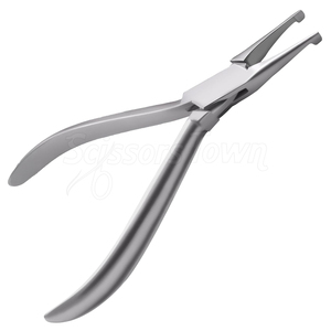 Alicates de Ortodoncia de Tres Mordazas para una Flexión de Alambre Consistente y Alta Precisión en Aplicaciones Dentales - Product Image 1