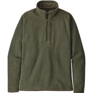 Nueva Colección de Ropa de Invierno para Hombre, Sudaderas de Forro Polar con Cierre de Cremallera de un Cuarto, Bordadas, 100% Poliéster/Algodón - Product Image 1