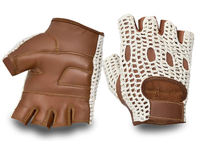 Gants de musculation personnalisés avec logo d'usine, dos en maille respirante, paume en cuir synthétique rembourrée, pour entraînement, fauteuil roulant, haltérophilie - Product Image 3