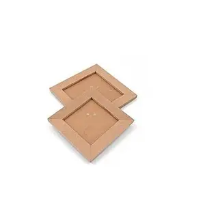 Nhà MDF Khung ảnh khung ảnh tường MDF ảnh Bảng điều chỉnh tường ảnh nghệ thuật khối cho nhà với Sản phẩm bán