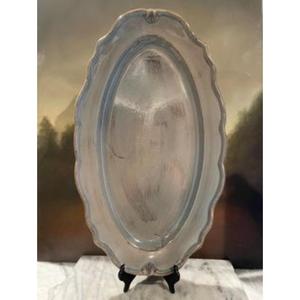 ถาดเสิร์ฟสแตนเลสน้ำหนักเบาเหมาะสำหรับเสิร์ฟอาหารเรียกน้ำย่อยและเครื่องดื่มในช่วงเทศกาลและงานเลี้ยง - Product Image 4