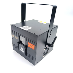 Hot Selling 5W APP <b>Controlled</b> Laser <b>Light</b> for New Couple's First Dance Ceremony Stage Lighting for Bride Party Decorations - Product Image 4