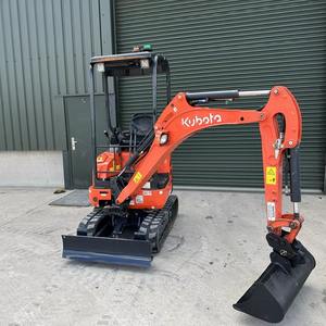 Pour le produit U17-3 de mini excavatrice de chenille de Kubota - Product Image 1