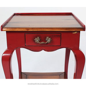 Muebles de almacenamiento Vintage clásicos 2009 madera de caoba ecológica para la decoración del dormitorio del hogar y Villa - Product Image 6